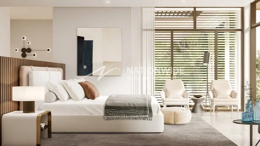 Villa de 7 dormitorios en Abu Dhabi, UAE No. 855 № 5