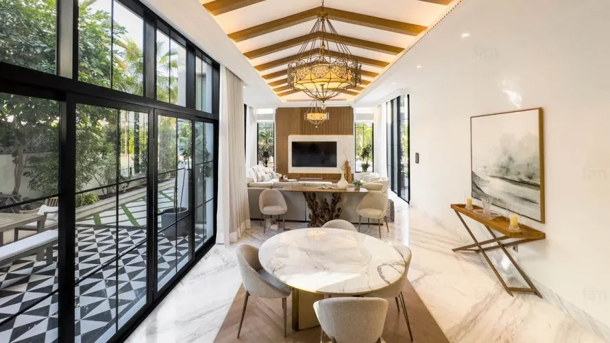 Villa de 6 dormitorios en Dubai Hills Estate, UAE No. 1576 № 4