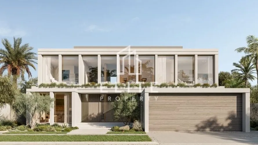 Villa de 6 dormitorios en Dubai, UAE No. 1520 № 1