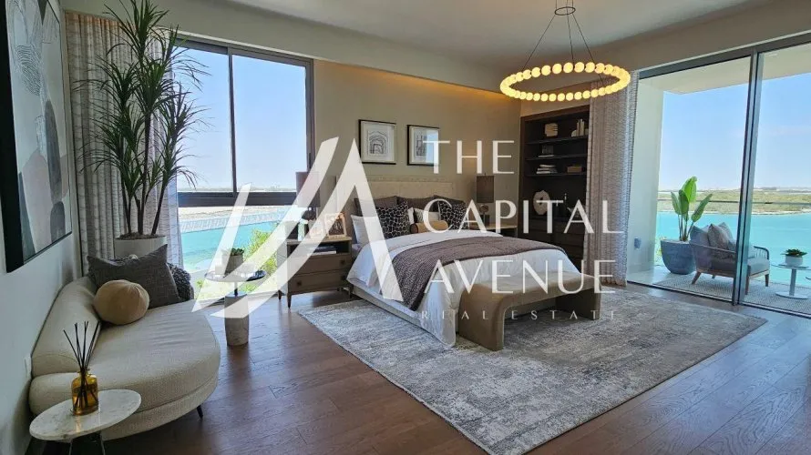 Villa de 7 dormitorios en Abu Dhabi, UAE No. 1502 № 15