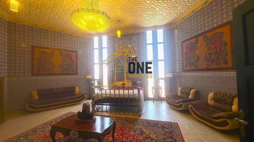 Villa de 3142.6m² en Al Dhait, UAE No. 599 № 21