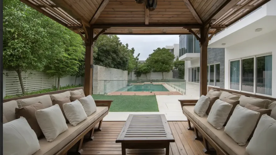 Villa de 5 dormitorios en Dubai, UAE No. 359