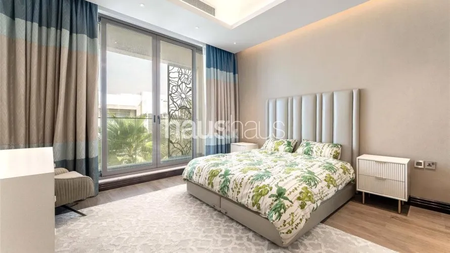 Villa de 5 dormitorios en Garden Homes, UAE No. 821 № 11