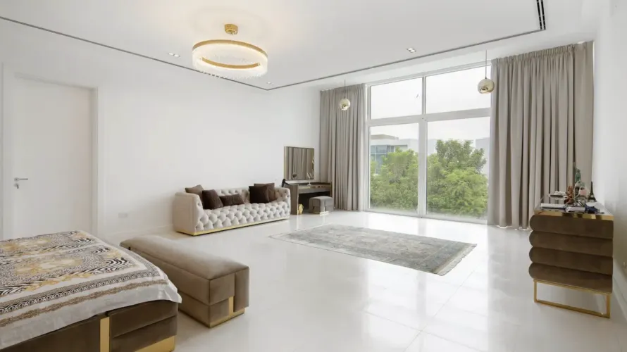 Villa de 5 dormitorios en Dubai, UAE No. 359 № 9