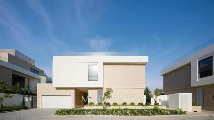 Villa de 6 dormitorios en Al Barari Villas, UAE No. 477