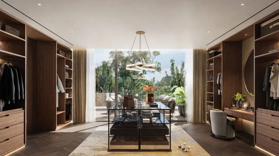 Villa de 6 dormitorios en Tilal Al Ghaf, UAE No. 565 № 13