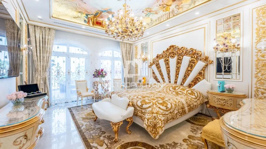 Villa de 7 dormitorios en XXII Carat, UAE No. 1239 № 25