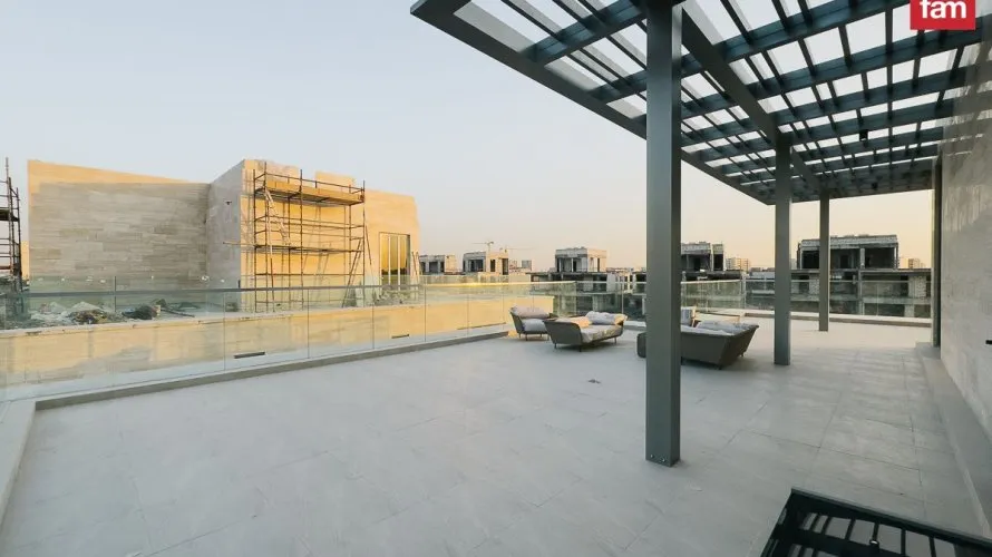 Villa de 7 dormitorios en Dubai, UAE No. 1556 № 27