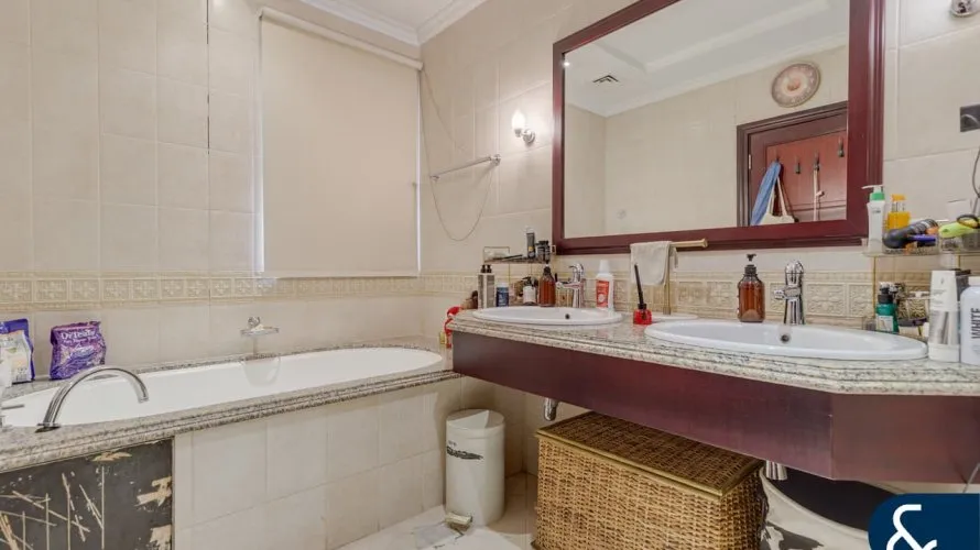 Villa de 3 dormitorios en Canal Cove Villas, UAE No. 1536 № 8