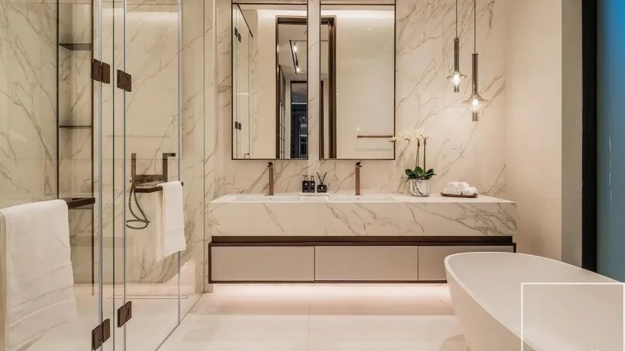 Villa de 5 dormitorios en La Mer, UAE No. 1465 № 20