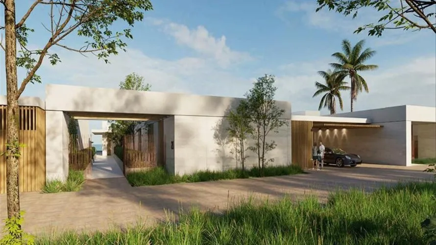 Villa de 4 dormitorios en Al Zorah, UAE No. 649 № 7