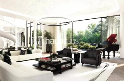 Villa de 6 dormitorios en Nadd Al Sheba, UAE No. 776