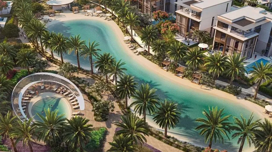 Villa de 6 dormitorios en Dubai, UAE No. 854 № 9