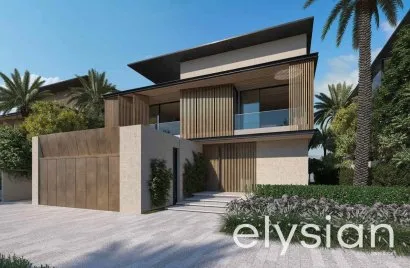 Villa de 6 dormitorios en Palm Jumeirah, UAE No. 639