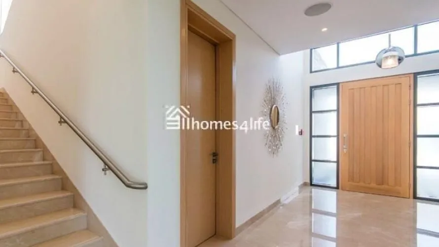 Villa de 5 dormitorios en Sobha Hartland, UAE No. 1587 № 12