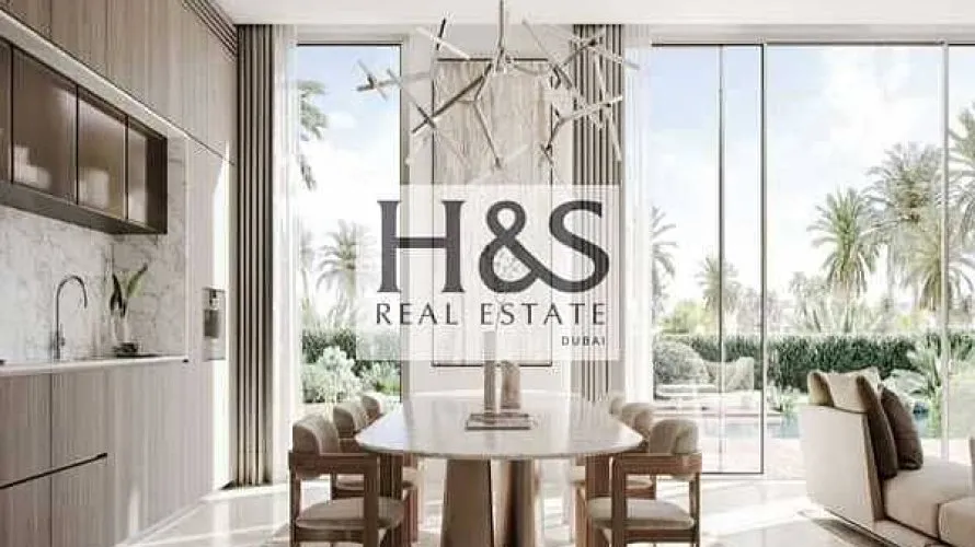 Villa de 5 dormitorios en Mohammed Bin Rashid City, UAE No. 941 № 7