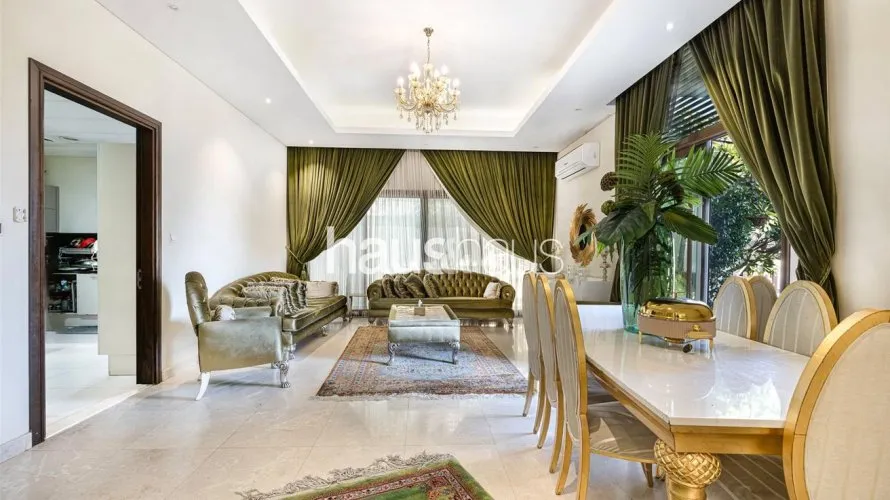 Villa de 5 dormitorios en Meydan, UAE No. 780 № 8