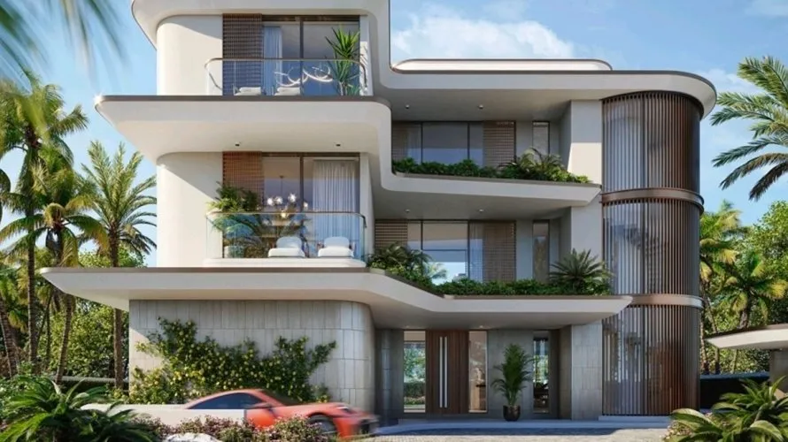 Villa de 5 dormitorios en Dubai, UAE No. 1524 № 8