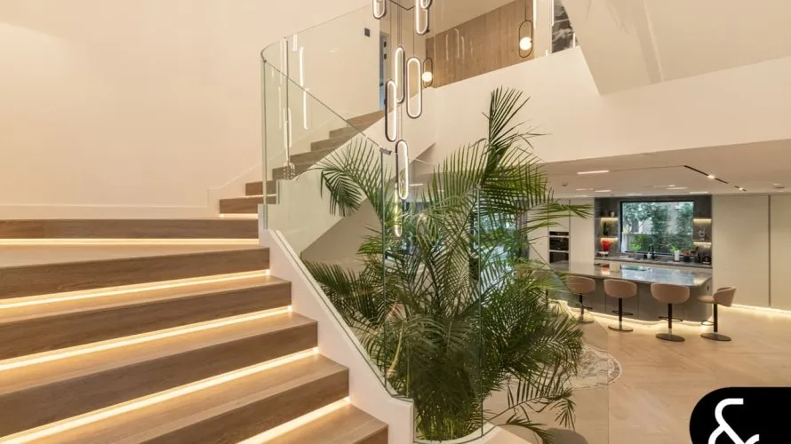 Villa de 5 dormitorios en Kingdom of Sheba, UAE No. 1304 № 25