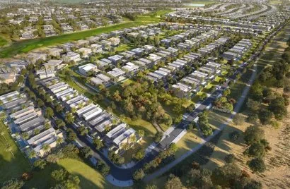 GOLF PLACE II en Dubai Hills Estate, UAE No. 13