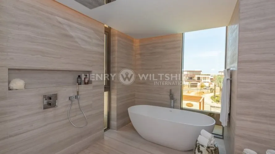 Villa de 4 dormitorios en Saadiyat Island, UAE No. 549 № 12