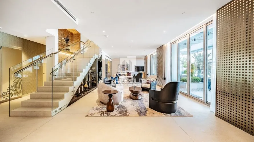 Villa de 5 dormitorios en Dubai Marina, UAE No. 1279 № 10