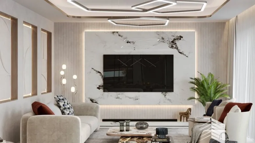 Villa de 5 dormitorios en Jumeirah Islands, UAE No. 318