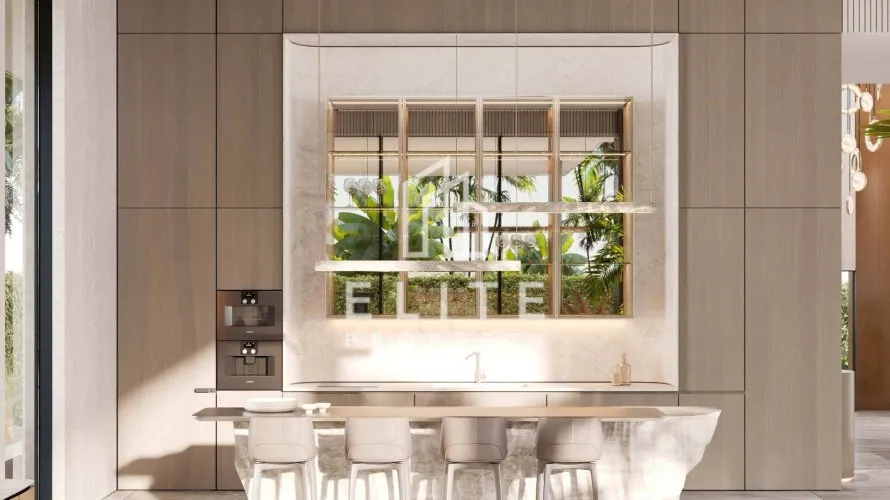 Villa de 5 dormitorios en Dubai, UAE No. 1516 № 4