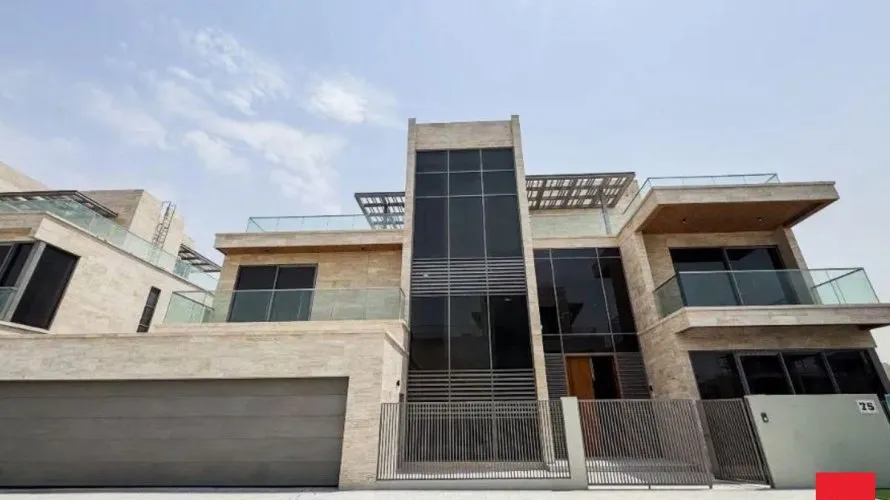 Villa de 7 dormitorios en Dubai, UAE No. 1713 № 6