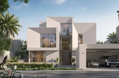 Villa de 6 dormitorios en Dubai, UAE No. 342