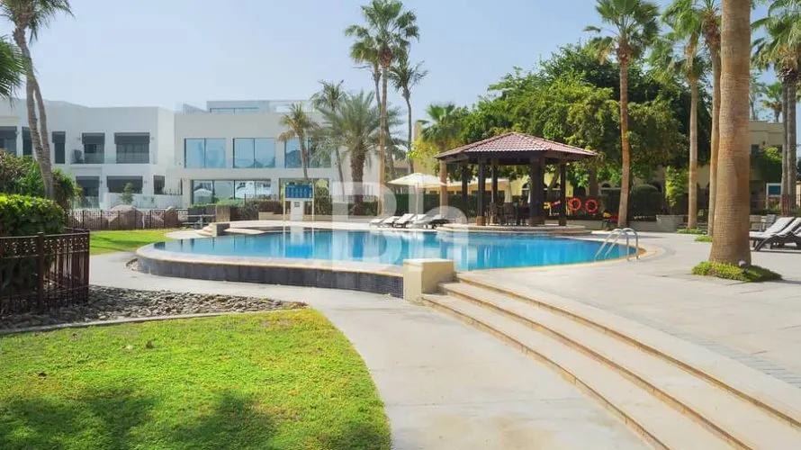 Villa de 4 dormitorios en Palm Jumeirah, UAE No. 970 № 7