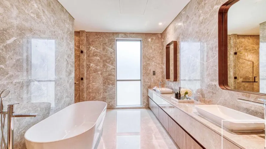 Villa de 6 dormitorios en Golf Place, UAE No. 1457 № 20