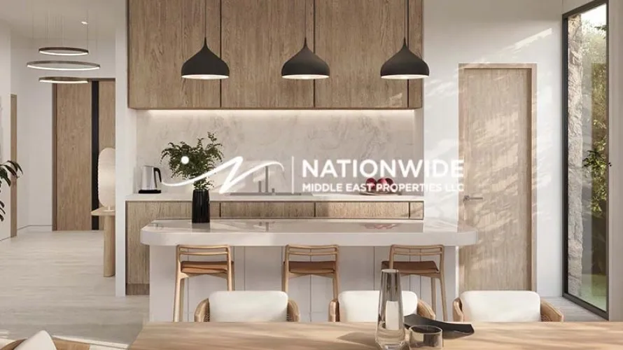 Villa de 5 dormitorios en Abu Dhabi, UAE No. 711 № 6