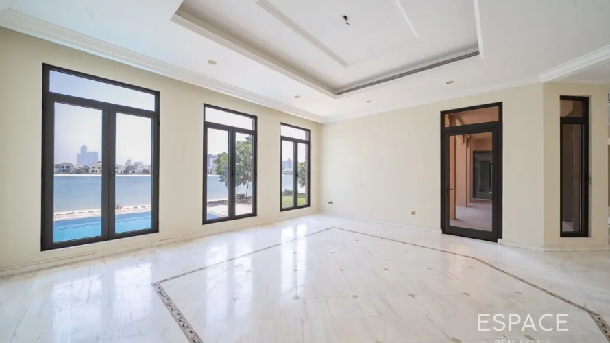 Villa de 6 dormitorios en Palm Jumeirah, UAE No. 1044 № 4