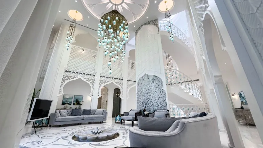 Villa de 5 dormitorios en Dubai Hills Estate, UAE No. 1182 № 8