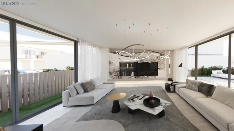 Villa de 5 dormitorios en Al Hamra Village, UAE No. 1094 № 8