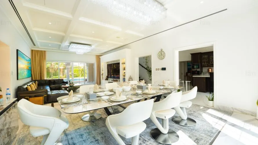 Villa de 6 dormitorios en Dubai, UAE No. 1220 № 15