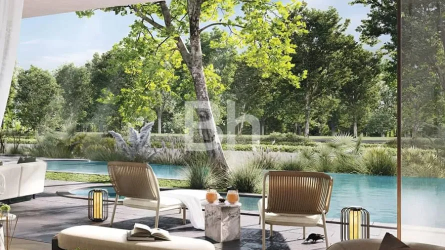 Villa de 5 dormitorios en Tilal Al Ghaf, UAE No. 974 № 16