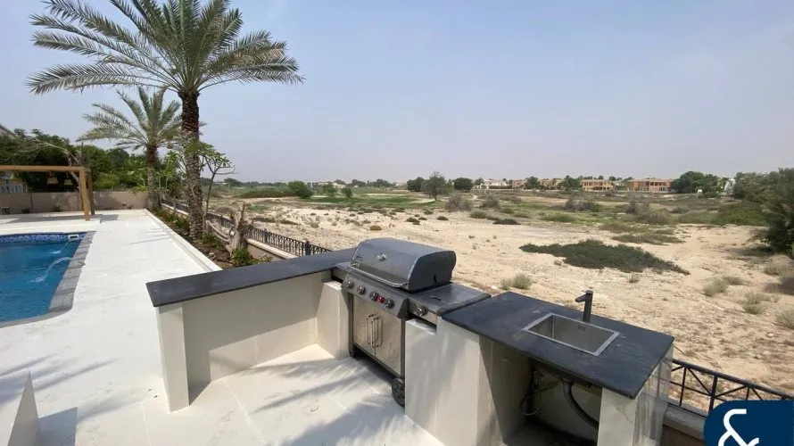 Villa de 5 dormitorios en Arabian Ranches, UAE No. 1367 № 22