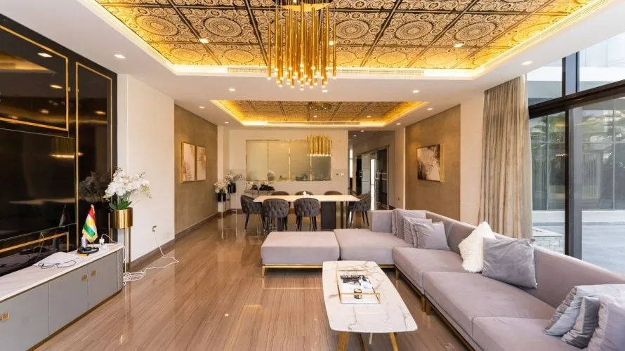 Villa de 6 dormitorios en Dubai, UAE No. 203 № 16