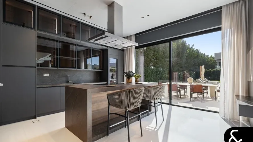 Villa de 5 dormitorios en Al Barari, UAE No. 1316 № 5