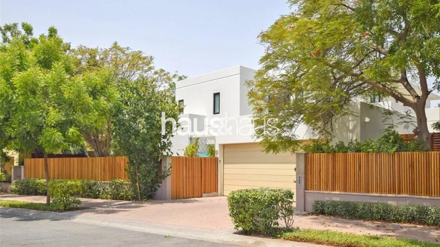 Villa de 5 dormitorios en Arabian Ranches, UAE No. 804 № 22