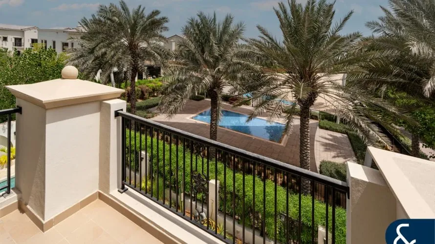 Villa de 5 dormitorios en Arabian Ranches, UAE No. 1357 № 19