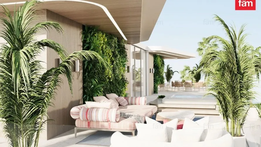 Villa de 5 dormitorios en The World Islands, UAE No. 717 № 27