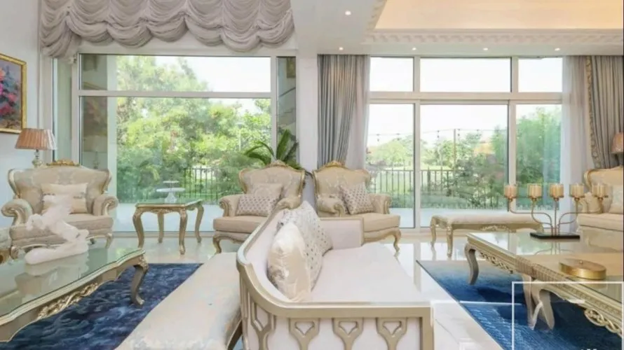 Villa de 4 dormitorios en Jumeirah Islands, UAE No. 1448 № 7