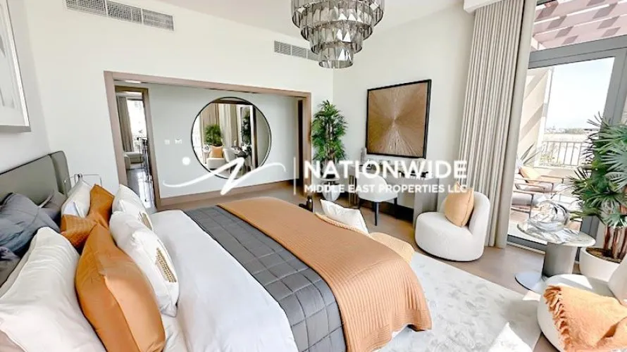 Villa de 7 dormitorios en Abu Dhabi, UAE No. 683 № 5