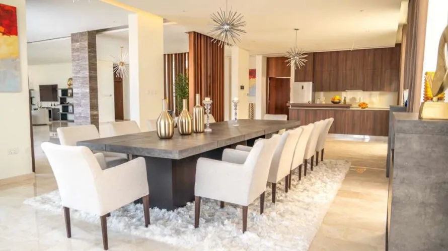 Villa de 6 dormitorios en Golf Place, UAE No. 183 № 7