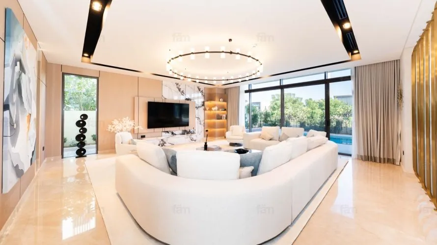 Villa de 5 dormitorios en Dubai Hills Estate, UAE No. 1623 № 8