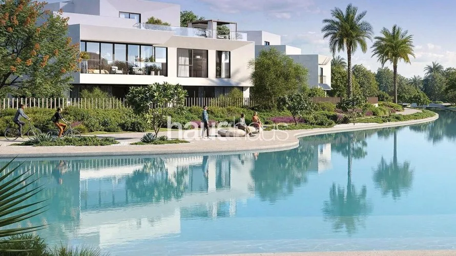 Villa de 5 dormitorios en Dubai, UAE No. 836 № 5