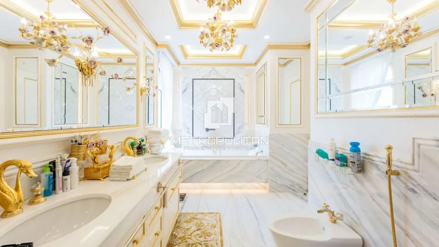 Villa de 7 dormitorios en XXII Carat, UAE No. 1239 № 23